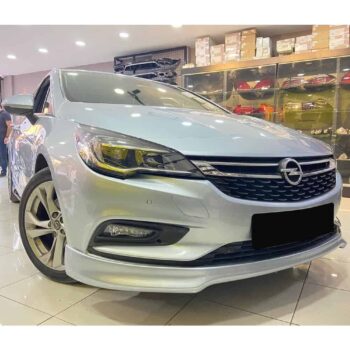 Yüksek performanslı Opel otomobil, MD Tuning Garaj'da özel modifikasyonlar ile hazır.