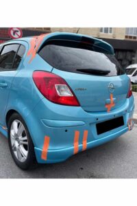 Opel-Corsa-D-2006-2014-Boyasiz-Plastik-Arka-Tampon-Eki.jpg