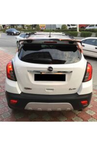 Yüksek performanslı Opel Antara araç arka görünümü, turbo motor ve sportif tasarım detayları ile MD Tuning Garaj.
