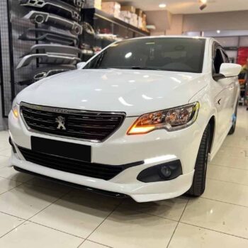 Yüksek kaliteli Peugeot araba oto aksesuarları ve modifikasyonlar, MD Tuning Garaj'da uzmanlıkla hazırlanmıştır.