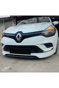 Renault-Clio-4-2016-2019-Makyajli-Kasa-Uyumlu-Boyasiz-Plastik-2-Parca-On-Ek.jpg