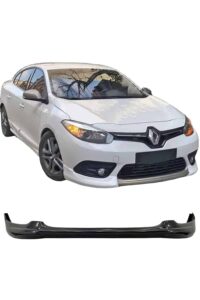 Yüksek performanslı Renault Megane ön tampon ve damalı spoiler setleri, otomobil modifikasyonu ve aerodinamik iyileştirmeleri için uygundur.
