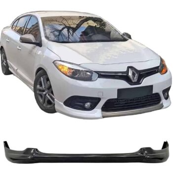 Yüksek performanslı Renault Megane ön tampon ve damalı spoiler setleri, otomobil modifikasyonu ve aerodinamik iyileştirmeleri için uygundur.