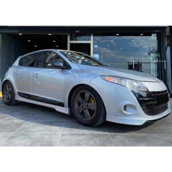 Yenilenmiş araç, MD Tuning Garaj'da profesyonel araç modifikasyonu ve tuning hizmetleri.