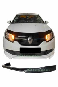 Yüksek kaliteli Renault otomobil ön panjur ve spoiler, otomobil modifikasyonu ve aksesuarları için uygun.