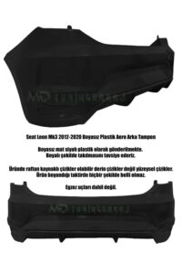 Seat-Leon-Mk3-2012-2020-Boyasiz-Plastik-Aero-Arka-Tampon.jpg