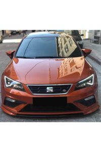 Seat-Leon-Mk3-Fr-2017-2020-Boyasiz-Plastik-On-Tampon-Eki.jpg