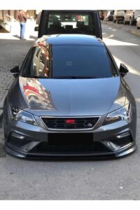 Seat-Leon-Mk3-Fr-2017-2020-Boyasiz-Plastik-On-Tampon-Eki.jpg