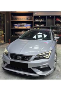Araba modifiye hizmetleriyle donatılmış, şık ve modern bir araç. MD Tuning Garaj'da performans ve estetiğin mükemmel birleşimi.