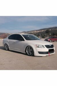 Yüksek performanslı otomobil tune çalışması ve modifikasyonları, MD Tuning Garaj'da.