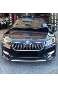 Skoda-Superb-B8-2015-2018-Makyajsiz-Kasa-Uyumlu-Boyasiz-Plastik-On-Ek.jpg