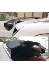 Yüksek performanslı araç spoilerleri, MD Tuning Garaj'da özelleştirilmiş lükse ve aerodinamik avantajlara sahip.