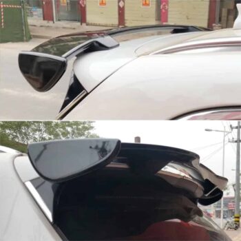Yüksek performanslı araç spoilerleri, MD Tuning Garaj'da özelleştirilmiş lükse ve aerodinamik avantajlara sahip.
