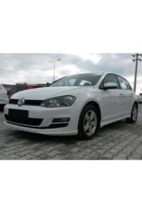 Volkwagen Polo beyaz otomobil, oto tamiri ve modifikasyon hizmetleri.