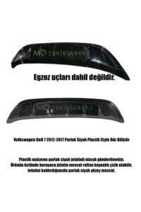 Volkswagen-Golf-7-2012-2017-Boyasiz-Plastik-Style-Duz-Difuzor.jpg