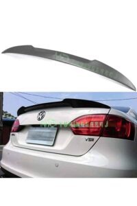 Çekici araba çıkartma, VW Jetta arka kapak ve spoiler, tuning aksesuarları, otomobil modifikasyonu, MD Tuning Garaj.