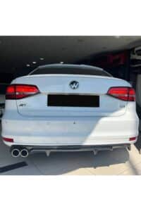 Volkswagen Jetta ön arka görünüm ve performans modifikasyonları, MD Tuning Garaj.