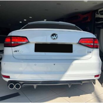 Volkswagen Jetta ön arka görünüm ve performans modifikasyonları, MD Tuning Garaj.