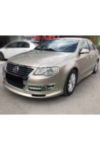 Yüksek performanslı Volkswagen passat otomobil, MD Tuning Garaj'da detaylı bakım ve modifikasyon ile hazırlandı, şıklık ve güç bir arada.