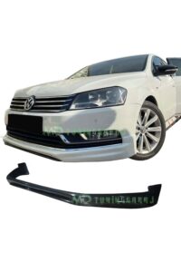 Arka tampon ve ön spoiler ile VW Passat modellere uygun otomobil aksesuarları.
