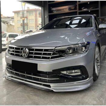 Yüksek performanslı VW Passat aracı, RX Power ve lüks detaylarla uzmanlıkla modifiye edilmiştir.