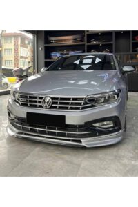 Volkswagen-Passat-B8.5-2019-2022-Boyasiz-Plastik-On-Tampon-Eki.jpg