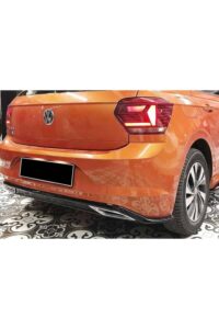Volkswagen-Polo-Mk6-2018-2021-Boyasiz-Plastik-Egzoz-Gorunumlu-GTI-Difuzor.jpg