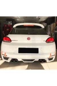 Volkswagen-Scirocco-2008-2013-Makyajsiz-Kasa-Uyumlu-Boyasiz-Plastik-Rieger-Arka-Ek.jpg