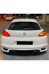 Volkswagen-Scirocco-2008-2013-Makyajsiz-Kasa-Uyumlu-Boyasiz-Plastik-Rieger-Arka-Ek.jpg