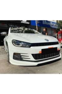 Volkswagen-Scirocco-2014-2017-Makyajli-Kasa-Uyumlu-Boyasiz-Plastik-On-Ek.jpg