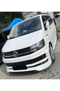 Volkswagen-Transporter-T6-2016-2019-Makyajsiz-Kasa-Uyumlu-Boyasiz-Plastik-3-Parca-ABT-On-Ek.jpg