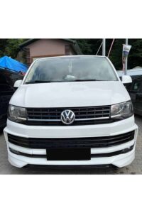 Volkswagen-Transporter-T6-2016-2019-Makyajsiz-Kasa-Uyumlu-Boyasiz-Plastik-3-Parca-ABT-On-Ek.jpg