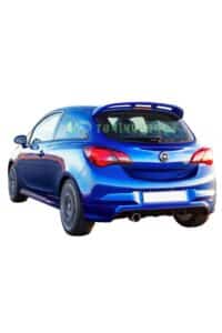 Yüksek performanslı mavi Opel Astra, otomobil modifikasyonu ve tuning hizmetleri, otomobil aksesuarları, oto tuning uzmanlığı.