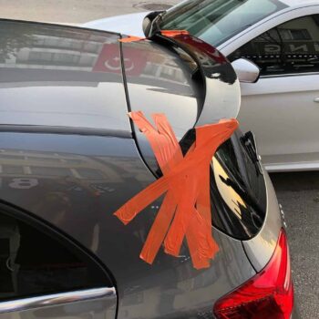 Elektrikli araç kapak yenileme ve parça değişimi işlemleri, uzman oto tamiri servisi - MD Tuning Garaj.