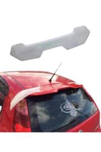 Yüksek performanslı araba spoyleri ve beyaz spoiler ile aerodynamic tasarım, MD Tuning Garaj odaklı araç aksesuarları.