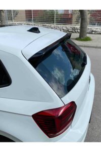 Yüksek performanslı araba modifikasyonu, spor araba aksesuarları ve otomobil yan spoilerleri.