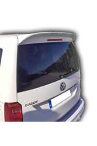Yüksek performanslı VW Caddy araç arka görünüm, yenilikçi modifikasyonlar ve profesyonel otomotiv servisleri.