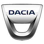 Dacia logosu, otomobil markası, Dacia araç logosu, otomotiv logosu, MD Tuning Garaj.