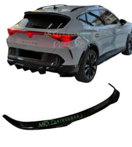 Cupra Formentor 2020-2024 Parlak Siyah Spoiler