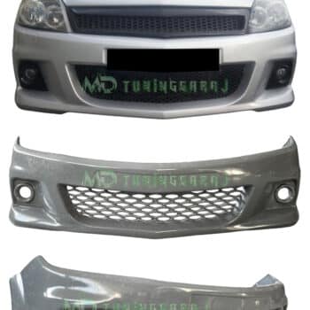 Opel Astra H 2004-2013 Boyasız Plastik OPC Ön Tampon