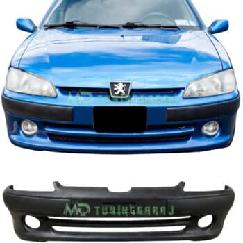 Peugeot 106 Oem Ön Tampon BOYASIZ PLASTİK