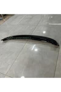 (PARLAK SİYAH) Ford Courier 2014-2023 Model Arası Uyumlu (MD MODEL) Bagaj Üstü Spoiler