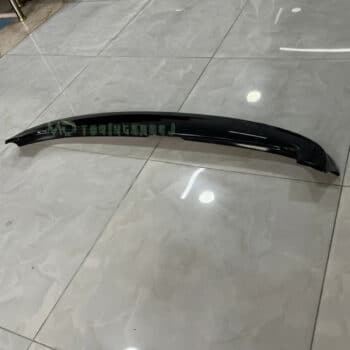(PARLAK SİYAH) Ford Courier 2014-2023 Model Arası Uyumlu (MD MODEL) Bagaj Üstü Spoiler