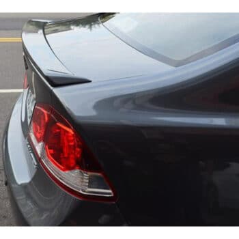 (PARLAK SİYAH BOYALI) Honda Civic FD6 2006-2012 Uyumlu Bagaj Üstü Spoiler