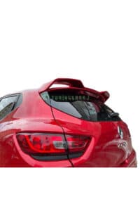 Renault (2012-2019) Clio 4 Uyumlu (ASTARLI BOYAYA HAZIR) V-CUP SPOİLER