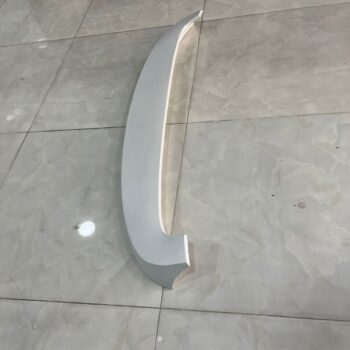 Ford Courier 2014-2023 Uyumlu (ASTARLI BOYAYA HAZIR) Spoiler-Bagaj Üstü Spoyler (MD MODEL)