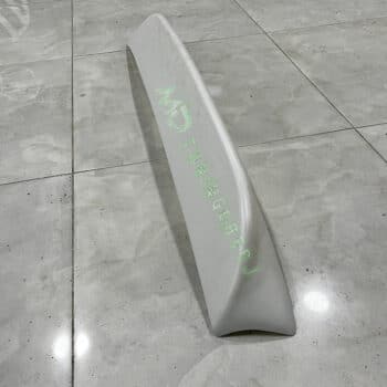 Volkswagen Caddy 2004-2014 Uyumlu ASTARLI BOYAYA HAZIR Bagaj Üstü Spoiler