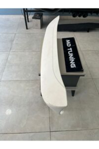 Ford Connect 2003-2013 Kasaya Uyumlu Spoiler (Astarlı Boyaya Hazır)