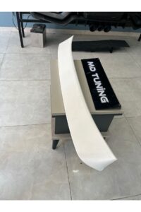 Fiat Fiorino Uyumlu Spoiler (Astarlı Boyaya Hazır)