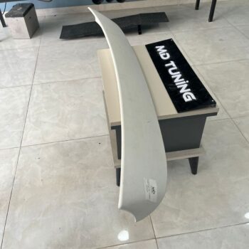 Fiat Doblo D3-D4 Kasaya Uyumlu Spoiler (Astarlı Boyaya Hazır)